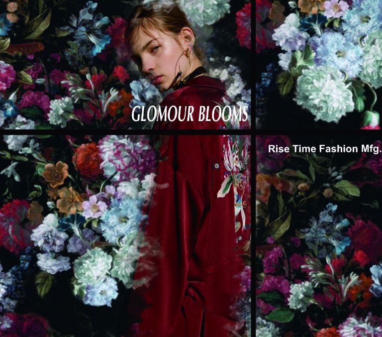 GLOMOUR BLOOMS