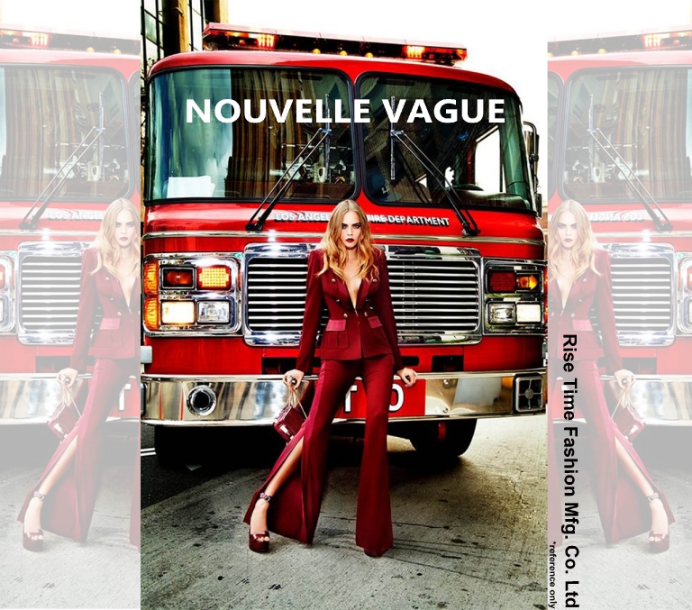 NOUVELLE VAGUE