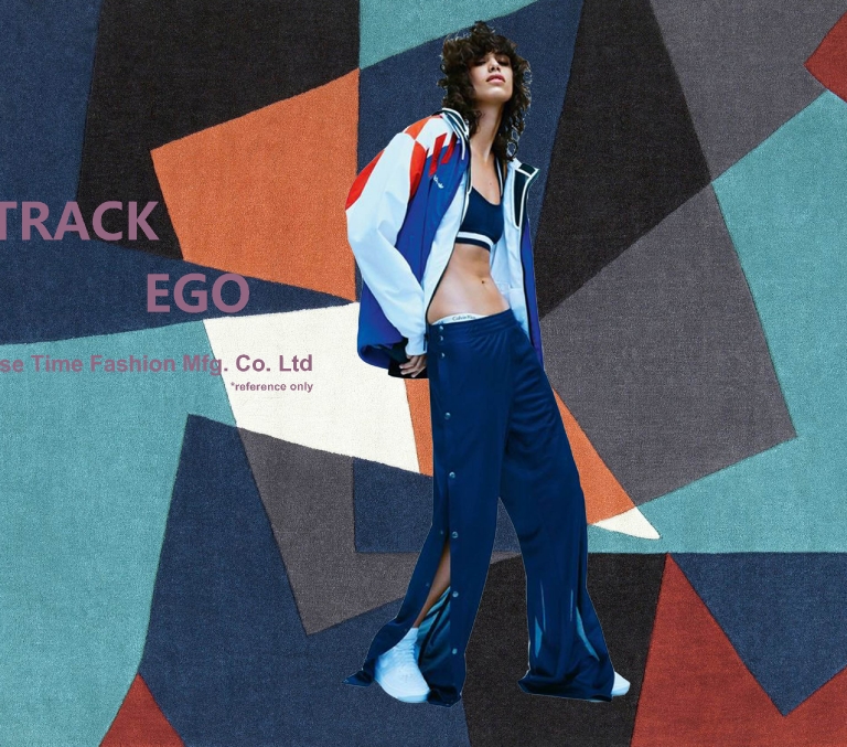 TRACK EGO
