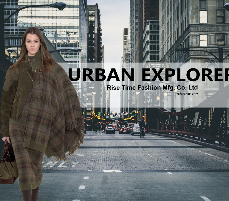 URBAN EXPLORER