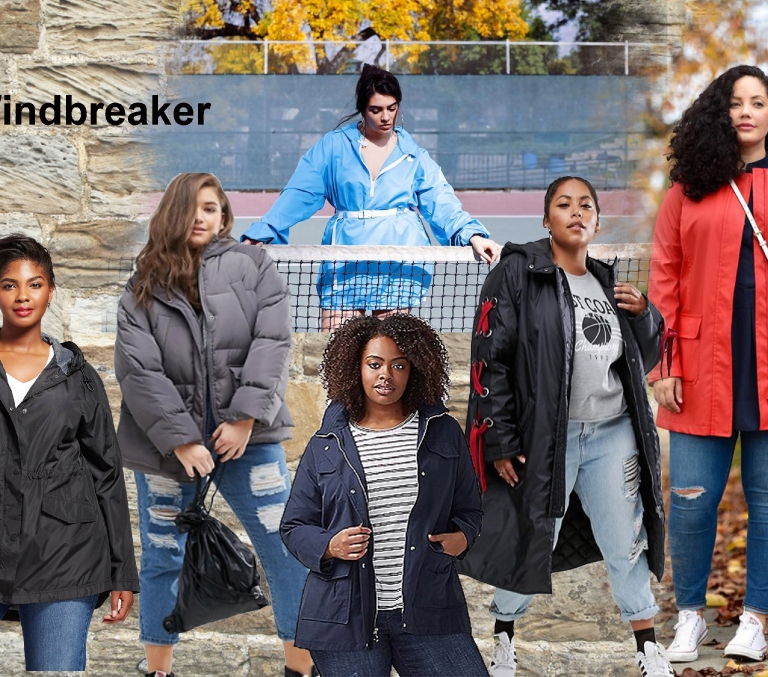 12.windbreaker