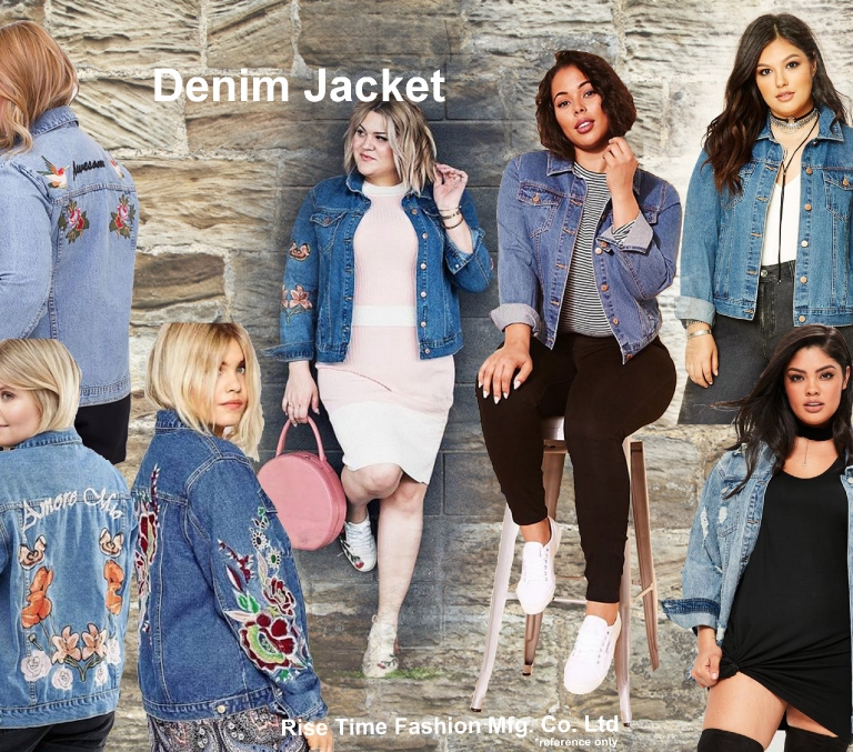 15.DENIM JACKET