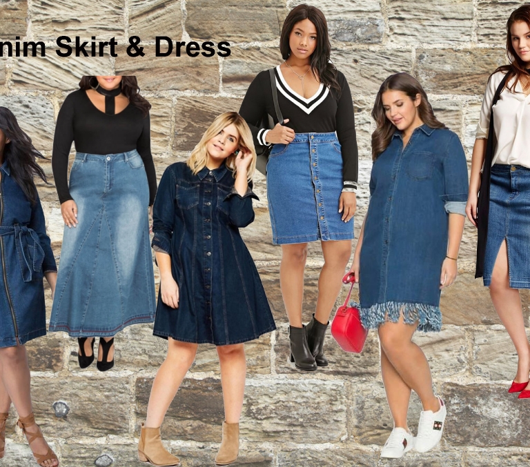 16.DENIM ITEMS