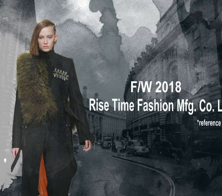 FALL WINTER 2018