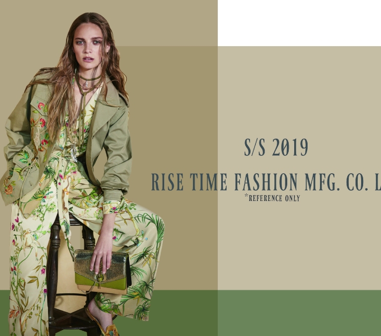 Spring Summer 2019